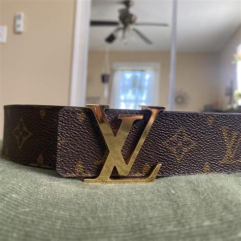 louis vuitton belts made